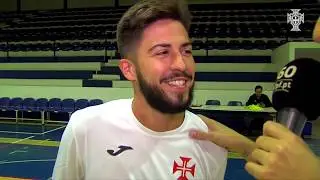 Liga Sport Zone: Apresentação plantel CF 