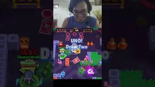 Last chance NO PROBLEM #brawlstars #uno #unochester #shorts #gameplay #fyp