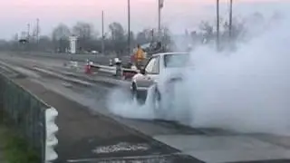 '89 600HP Mustang LX