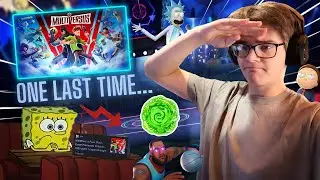 I Played MULTIVERSUS One Last Time... (What Happened)