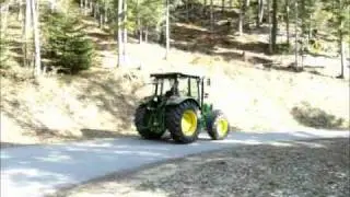 John Deere 5100R