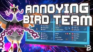 Toxic Chain FEZANDIPITI Is Pretty Busted In Regulation E VGC 2023!!!