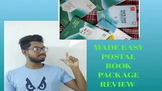 Made easy postal book package. #madeeasy  #books #GATE. #Cse