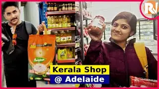 Search for a Kerala Shop in Adelaide  | At Adelaide E05 | Vlog #118