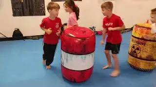 Krav Maga Science Summer Camp 2025