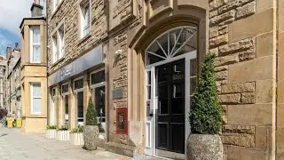 PREMIER SUITES Edinburgh Fountain Court | Edinburgh, United Kingdom | Hotel Review🏨