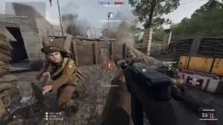 BF1: Автозарядка 8 .25 Extended &mdash; потрясающий пистолет