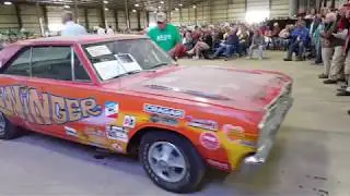 Car Craft Magazines 1969 Dodge Dart Giveaway Car Selling at Auction