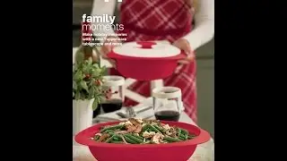 Mid October Tupperware Brochure - TupperBlessings