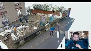 Quand le Scan3D est au service du B&acirc;timent