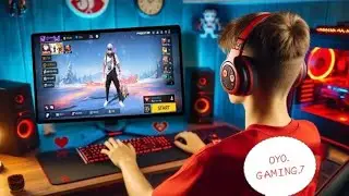 OYO GAMING 7 is live 100 subscribe
