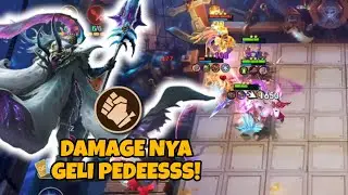 ALPHA BRUISER CRITICAL TRUE DAMAGE GELI-GELI TAPI PEDEESSS!