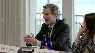 Panel 1: What is the Future of Financial Regulation?