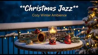 80s Christmas Jazz Hits: Smooth Vintage Holiday Music for Nostalgic Vibes 🎄🎷