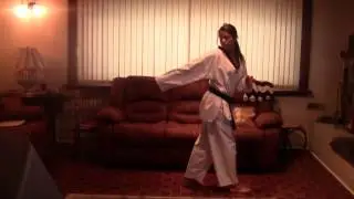 How To Do Taekwondo kicks