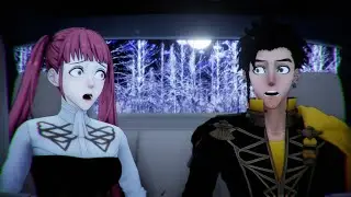 【MMD FE3H】🎃 Halloween Prank Gone Wrong 🎃