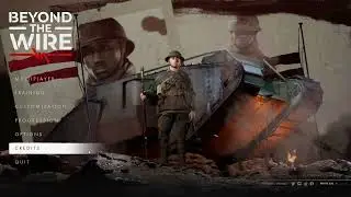 Beyond The Wire Dead in 2022