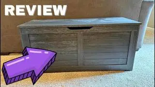 REVIEW - Storage Chest