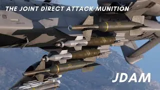 Joint Direct Attack Munitions-Extended Range (JDAM-ER) in 99% of the world's wars