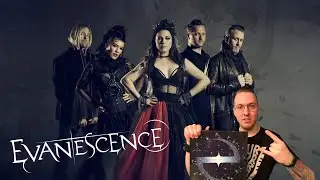 Обзор бокс-сета виниловых пластинок Evanescence - The Ultimate Collection