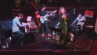 Romantic  Funk playing Plaza Real  by Wayne Shorter