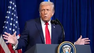 Trump says he's dropping push for National Guard in Chicago, LA and Portland, Oregon, for now