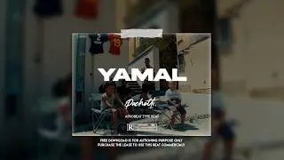 (FREE) Afro Guitar x Brazilian Funk Type Beat &ldquo;Yamal&rdquo; | Morad x RVFV Type Beat