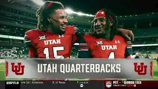 Kansas State vs #12 Utah Full Game HD NCAAF 11/22/2025