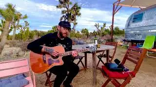 Desert Garden Sessions (Yucca Valley, CA): La chica de Chicago.