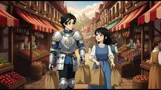 ASMR Isekai Roleplay | The Hero and the Mage Visit a Magic Shop