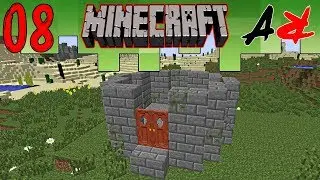 Minecraft - Ep8 - Designing The Tinker Tower (Crainer Craft 2 Mod)