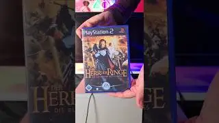 The Lord of the Rings: The Return of the King on PS2