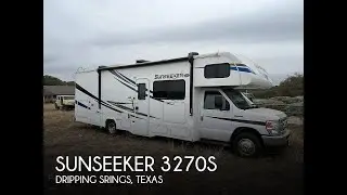 Used 2021 Sunseeker 3250DSLE for sale in Dripping Srings, Texas