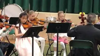 Eagle&rsquo;s Pride Orchestra, Susan Day,