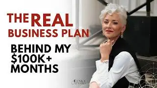 My Unusual $100K+ Months Business Plan | Business Energetics&reg;