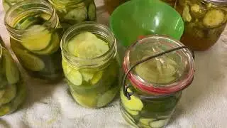 How To Can in a Vintage Bail And Wire Glass Dome Canning Jar