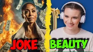 Jada Pinkett Smith Makes People SHUT UP | DISNEY Takes Down DAILY WIRE With Brett Cooper!