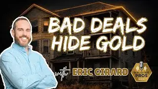 How to Find Profitable Real Estate Deals Everyone Else Ignores (Bad Photos,Bad Marketing,Big Upside)