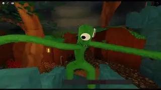 What if i Become Green Of Rainbow Friends?