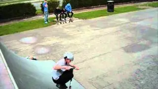 Sam Dickinson: Sponsor Edit (Scooter)