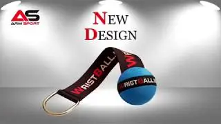 New WristBall 2018