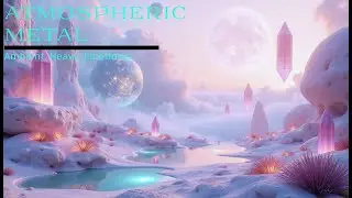 The Stillness // Metal Meditation // Ambient Metal for the Soul | Cloud Heavy