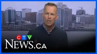 Paul Hollingsworth shares his story on Bell Let&rsquo;s Talk day