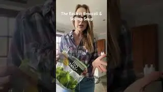 Lazy Girls Soup