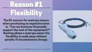 Why Rent A Candela Gentlemax Pro Instead Of Buying It?