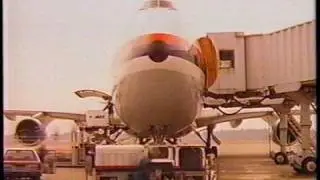 JAL 企業CM　夢に翼を①　1988