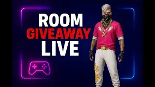 [🔴] Miss Fire Is Live Free Fire Custom Room Giveaway Redeem Code Giveaway #freefire #livestreaming