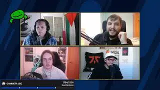 RAZORK vs UPSET: GRABBZ explica QUÉ PASÓ, PRIMER TITULO de FAKER en 2026 - Esportmaníacos 2455