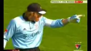 Oliver Kahn angry