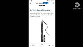 some makeup products that don't test on animals